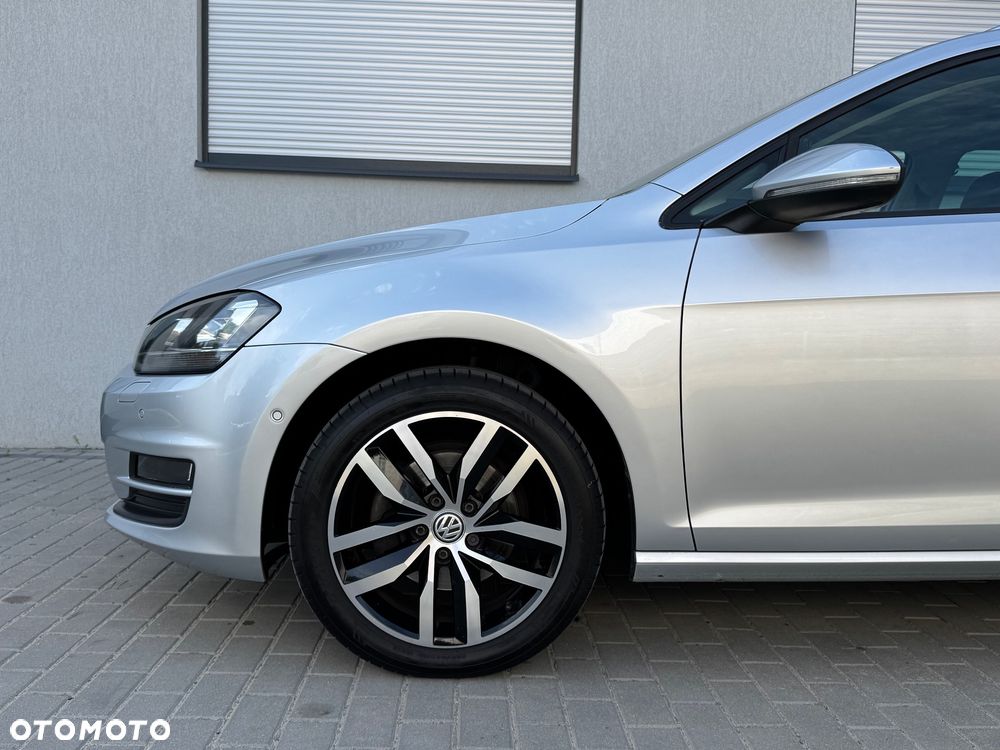 Volkswagen Golf 1.4 TSI BMT Highline - 9