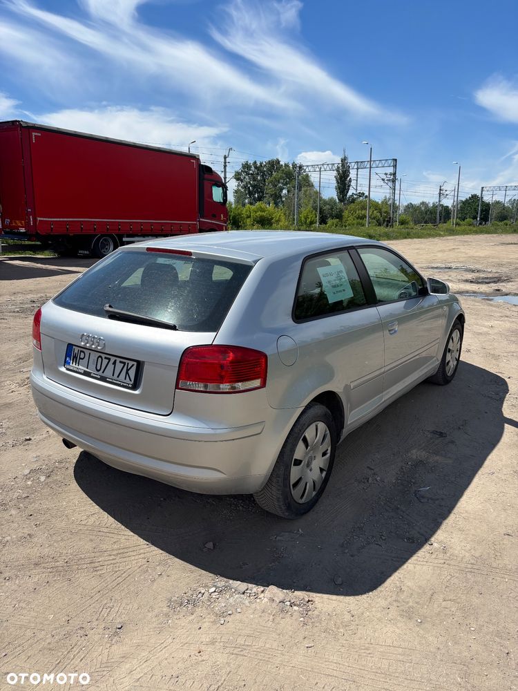 Audi A3 3-drzwiowe - 4
