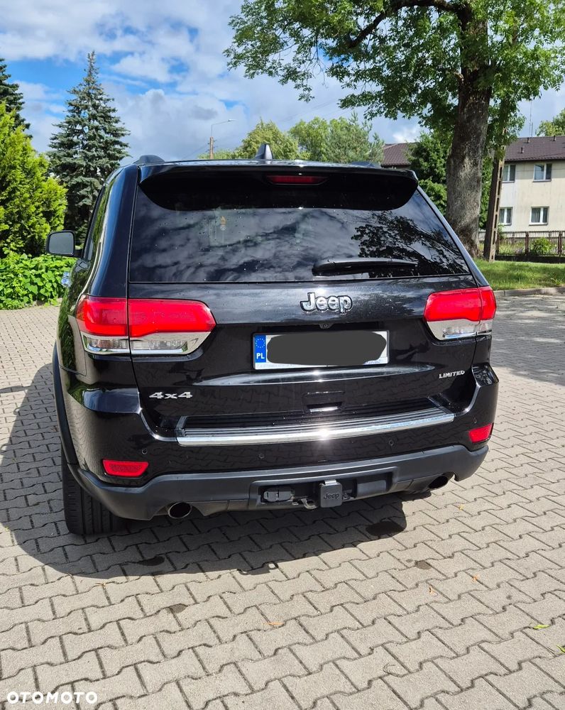 Jeep Grand Cherokee - 3