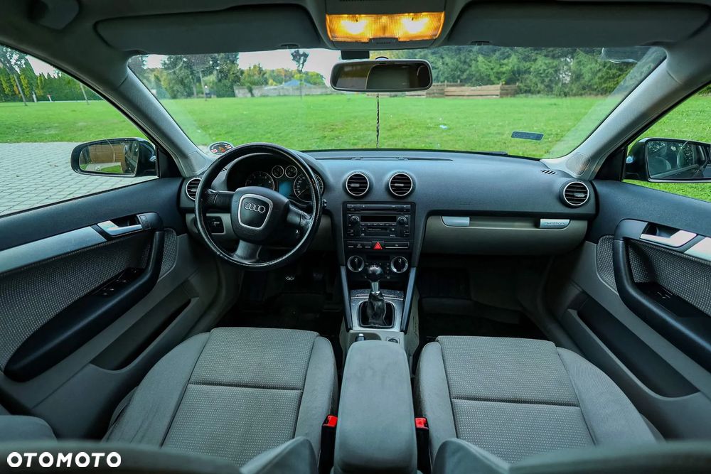 Audi A3 Sportback - 14