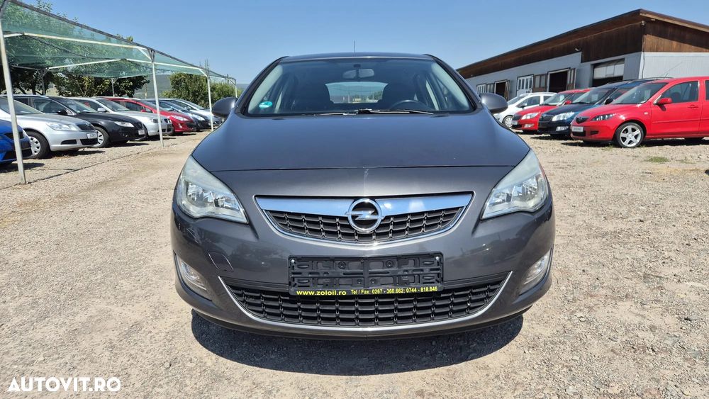 Opel Astra 1.4 ECOFLEX Edition - 1