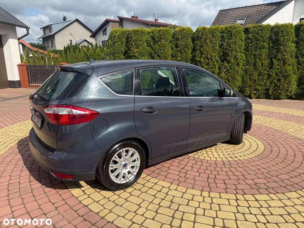Ford C-MAX 2.0 TDCi Titanium - 8