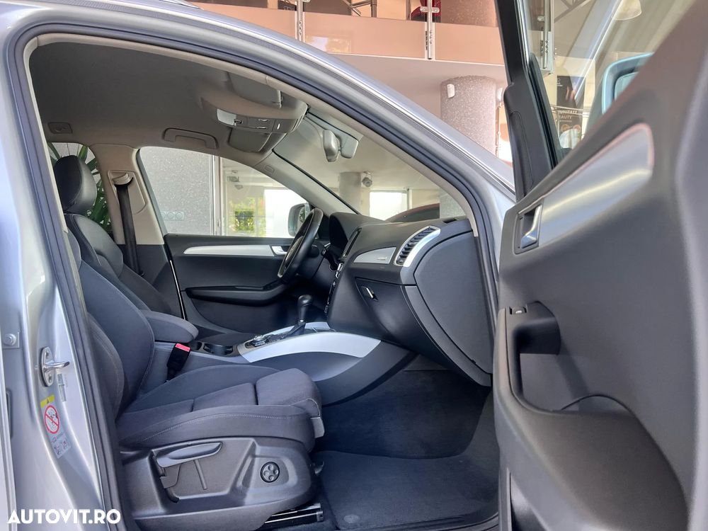 Audi Q5 2.0 TDI Quattro S-Tronic - 18