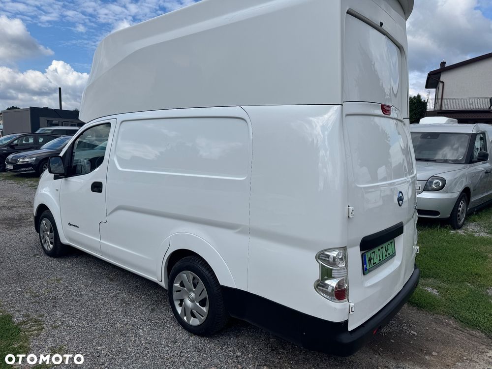 Nissan NV200 - 4