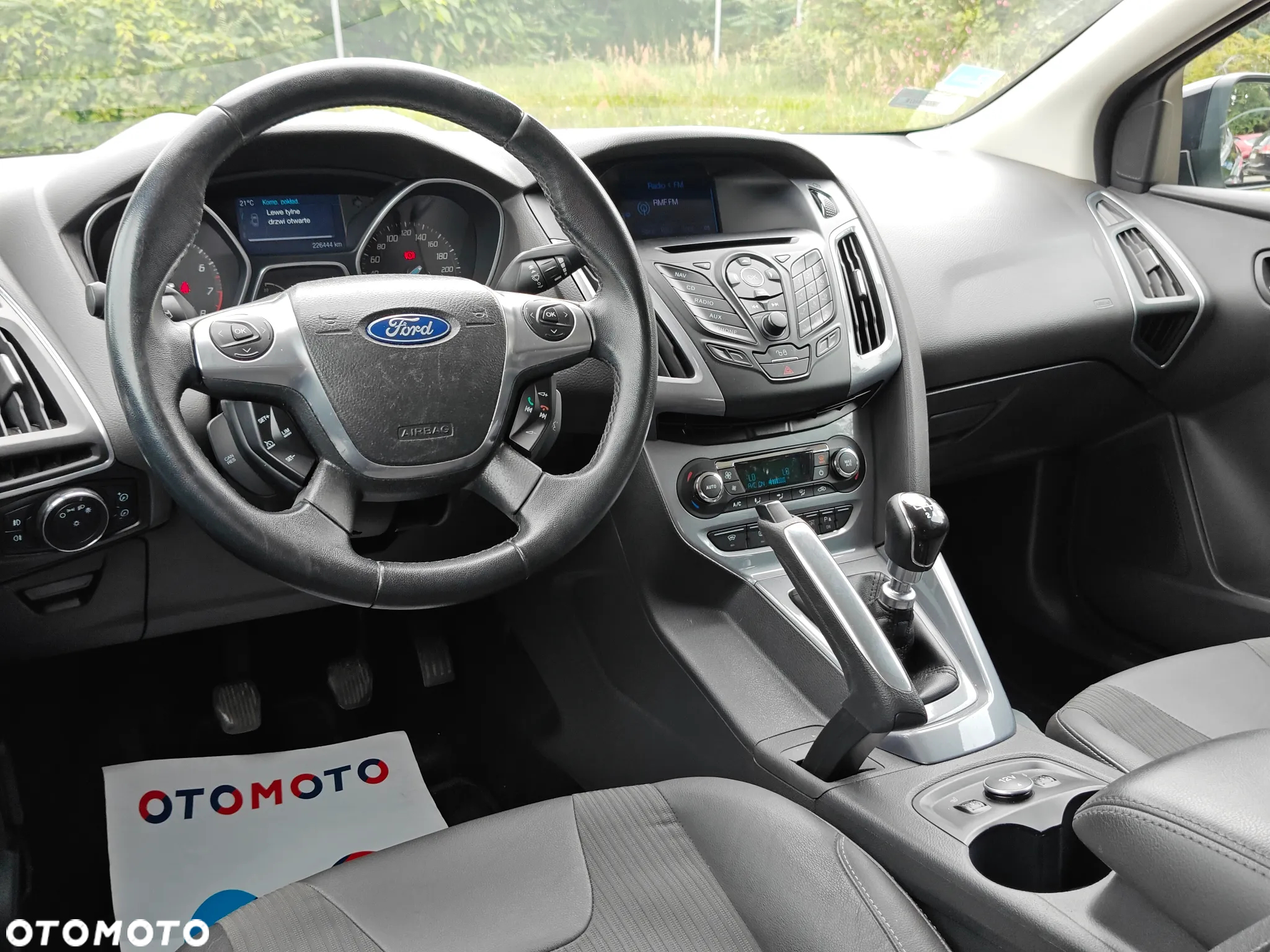 Ford Focus 1.6 EcoBoost Trend Sport - 9