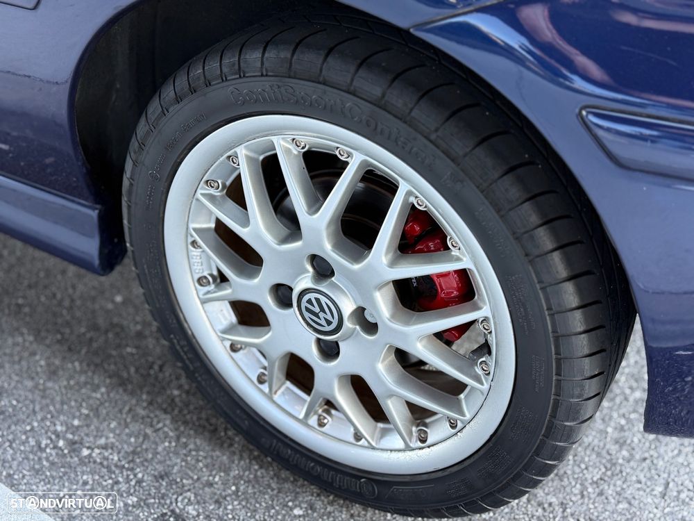 VW Polo 1.4 GTi - 21