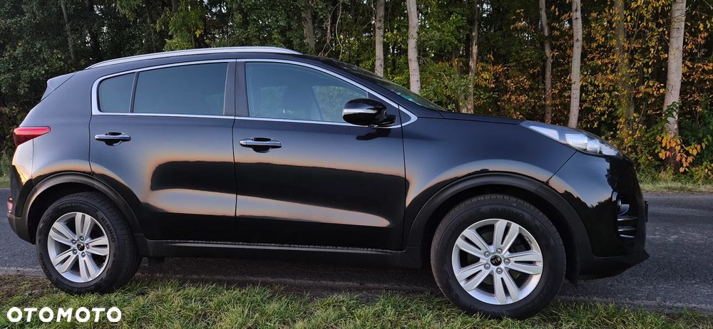 Kia Sportage 2018 photo 3