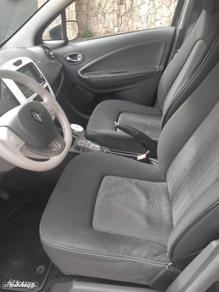 Renault Zoe (c/ Bateria) Life 40 - 7