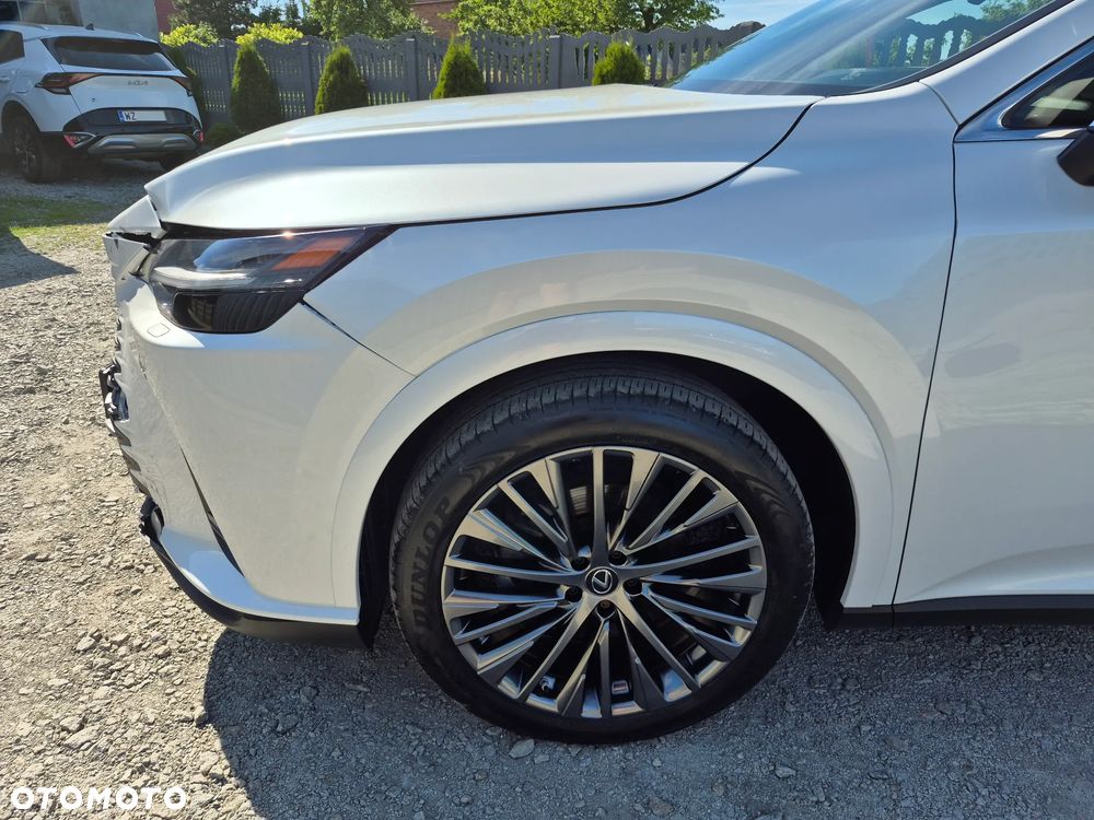 Lexus RX 350h Prestige - 14