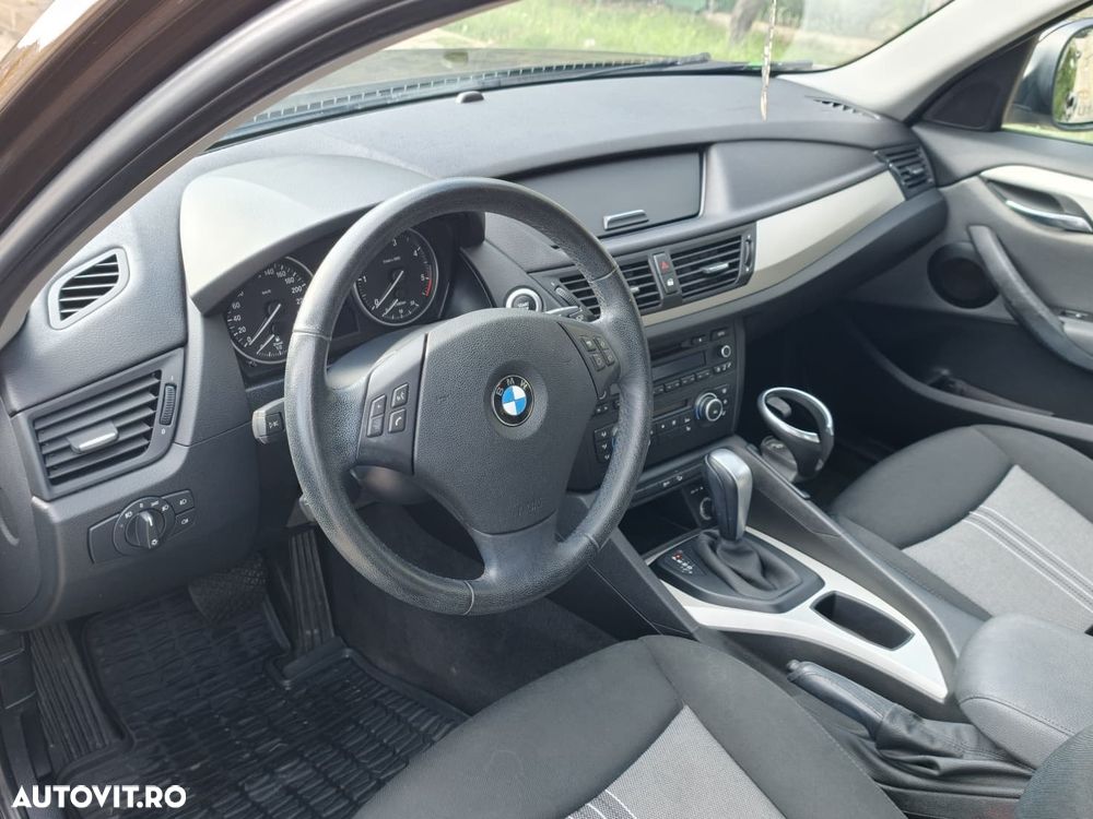 BMW X1 sDrive18d Aut. - 2