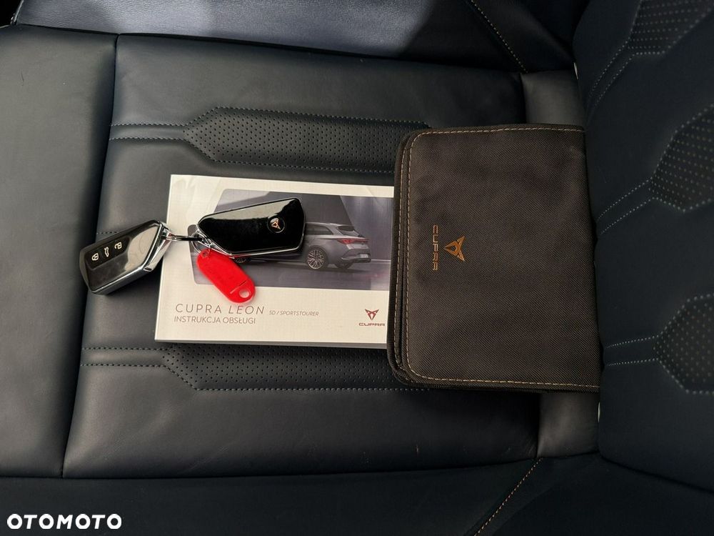 Cupra Leon Sportstourer - 38