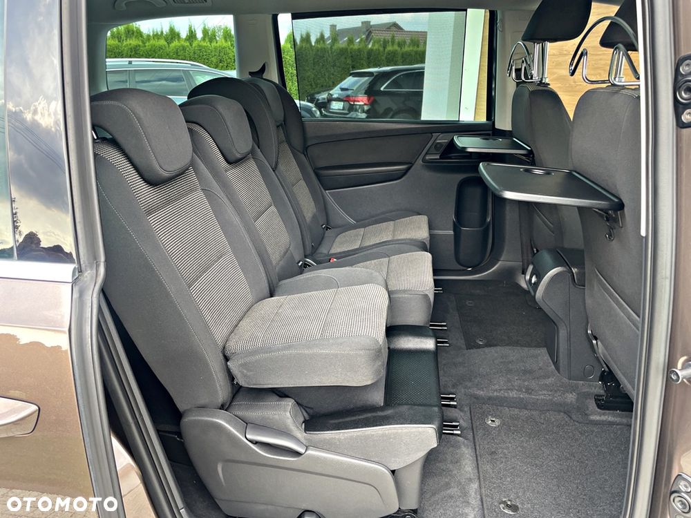 Volkswagen Sharan 2.0 TDI DSG BlueMotion Technology Comfortline - 18