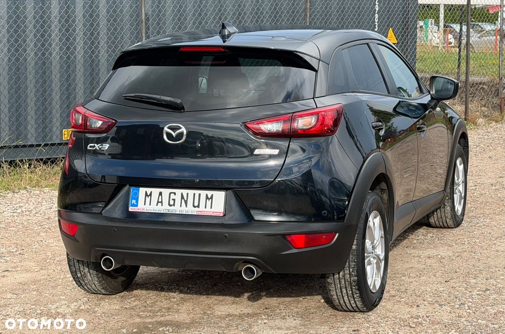 Mazda CX-3 - 27