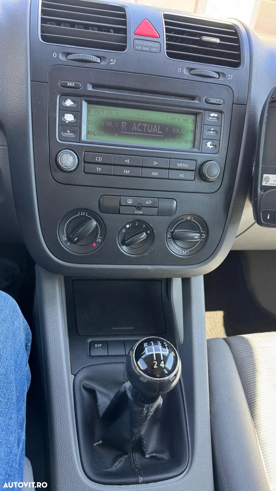 Volkswagen Golf 1.9 TDI Comfortline - 5
