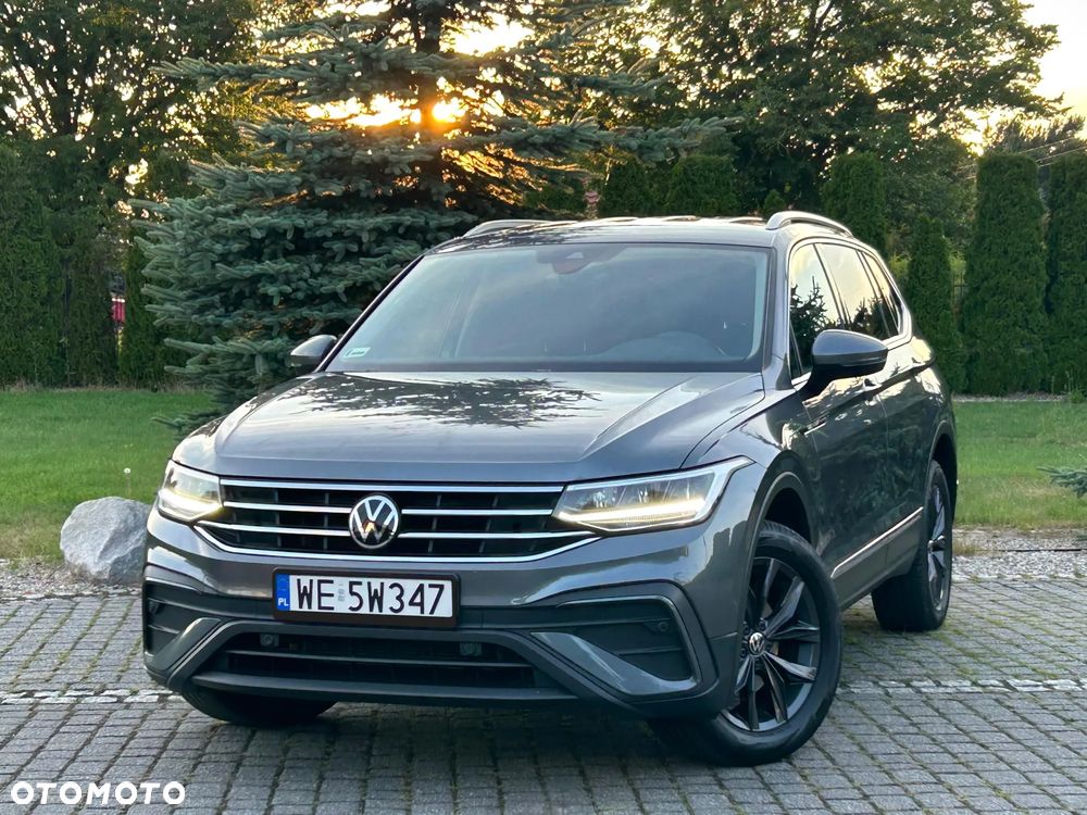 Volkswagen Tiguan Allspace 2.0 TDI SCR IQ Drive 7os - 1
