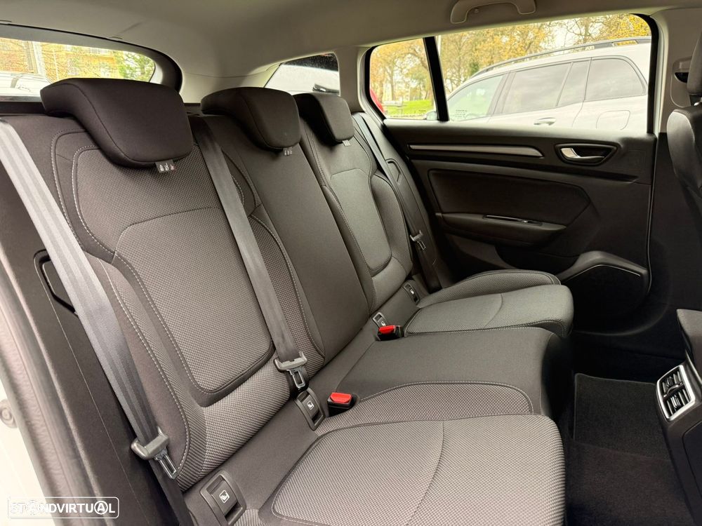 Renault Mégane Sport Tourer 1.5 Blue dCi Equilibre EDC - 16