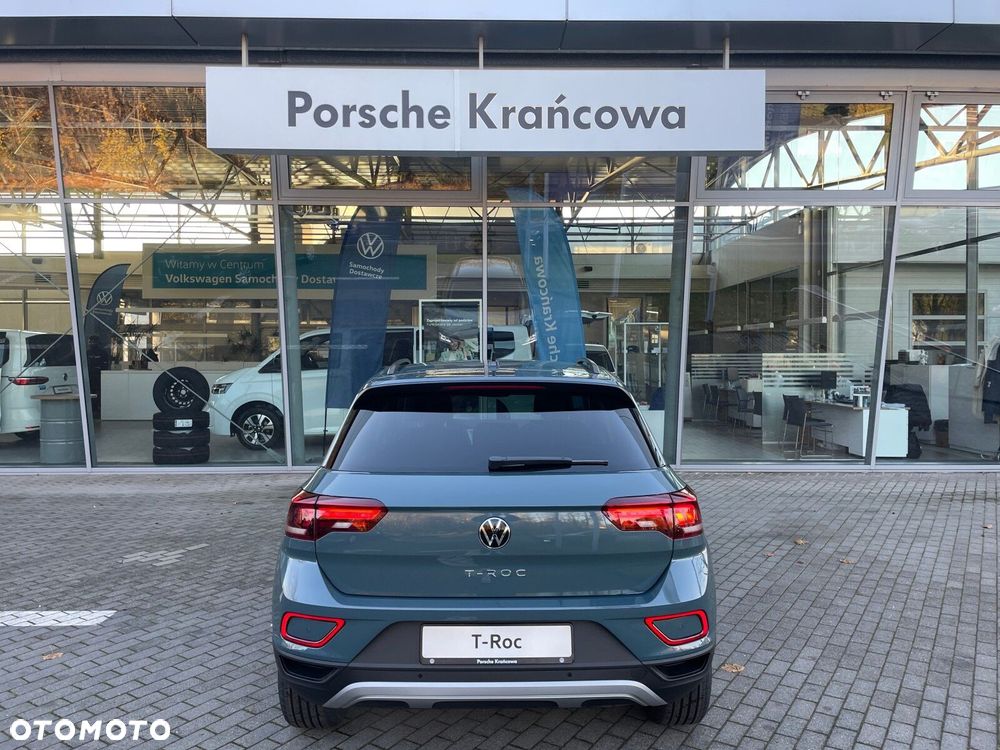 Volkswagen T-Roc 1.5 TSI Life Plus - 7