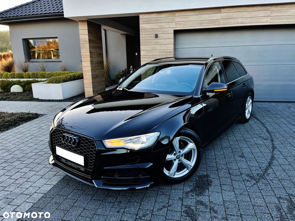 Audi A6 Avant 2.0 TDI Ultra - 3