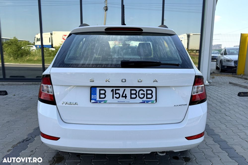 Skoda Fabia 1.0 TSI 110 CP Style - 5