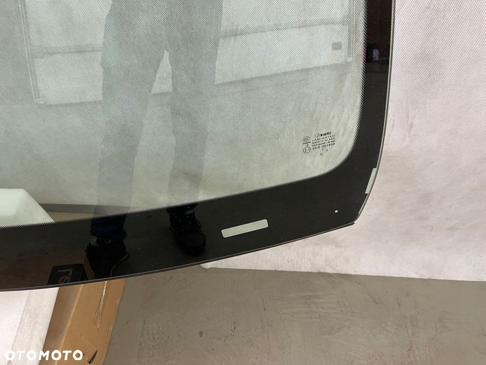 szyba czołowa nowa mercedes c-class w204 coupe sensor 2009-2014 - 3