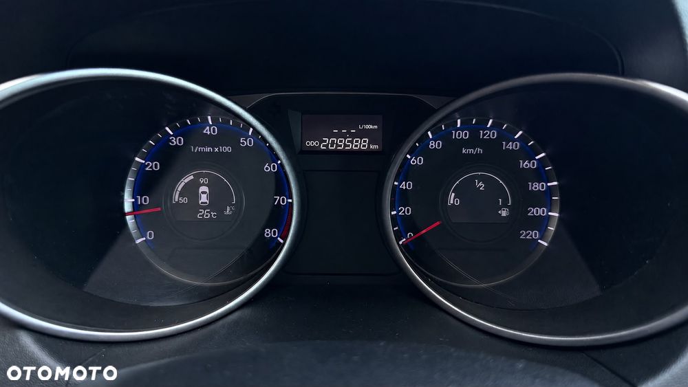 Hyundai ix35 2.0 GDI Comfort 2WD - 20