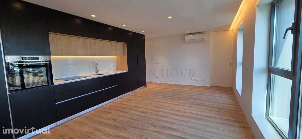 Apartamento T1 Eleven Gaia | Centralidade e Design - Grande imagem: 2/19