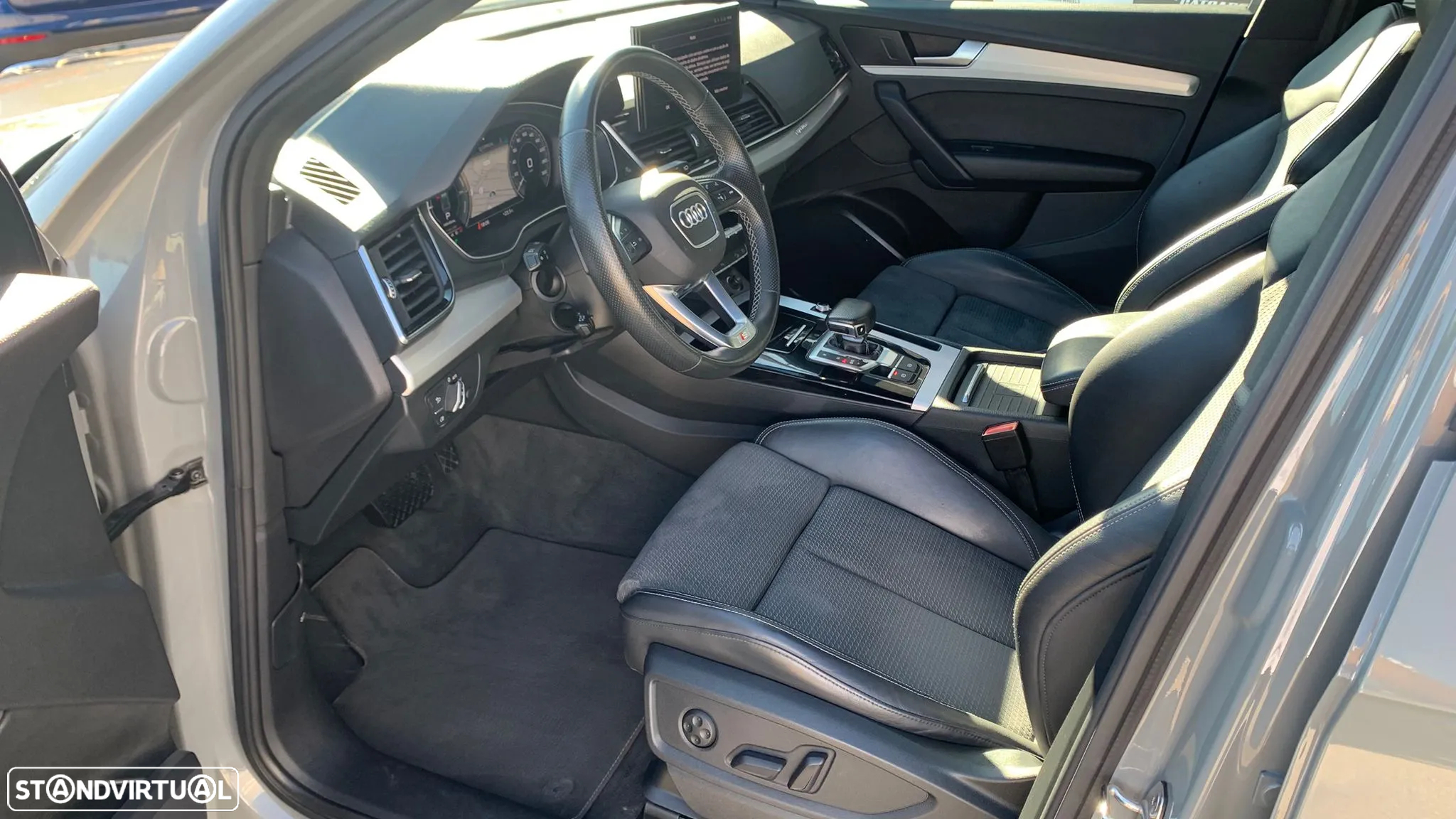 Audi Q5 55 TFSIe quattro S line S tronic - 7