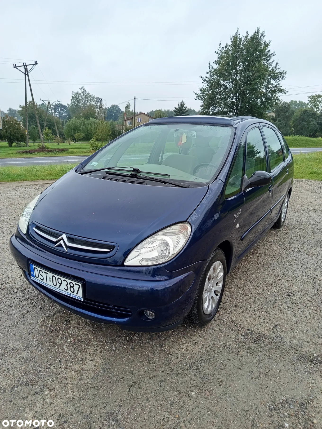 Citroën Xsara Picasso 2.0 HDI Exclusive - 4