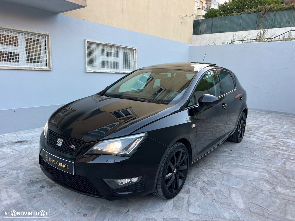 SEAT Ibiza 2.0 TDi FR - 2