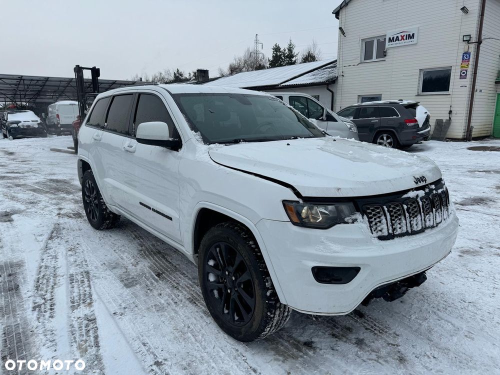 Jeep Grand Cherokee 3.6 V6 Pentastar 4WD Automatik Laredo - 1