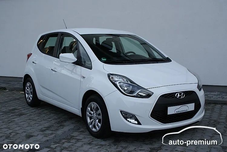 Hyundai ix20 1.4 blue Classic - 3