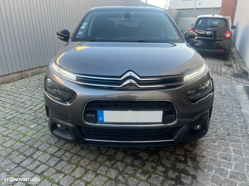 Citroën C4 Cactus 1.2 PureTech Feel EAT6 - 5