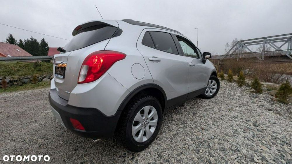 Opel Mokka - 7