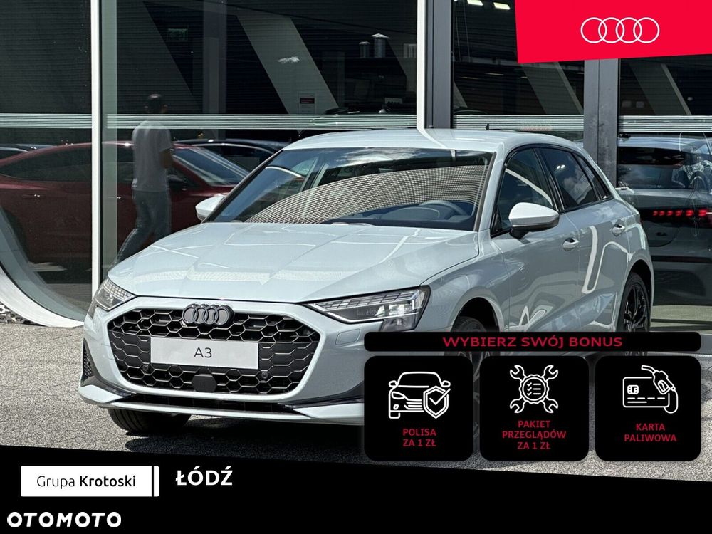 Audi A3 Sportback