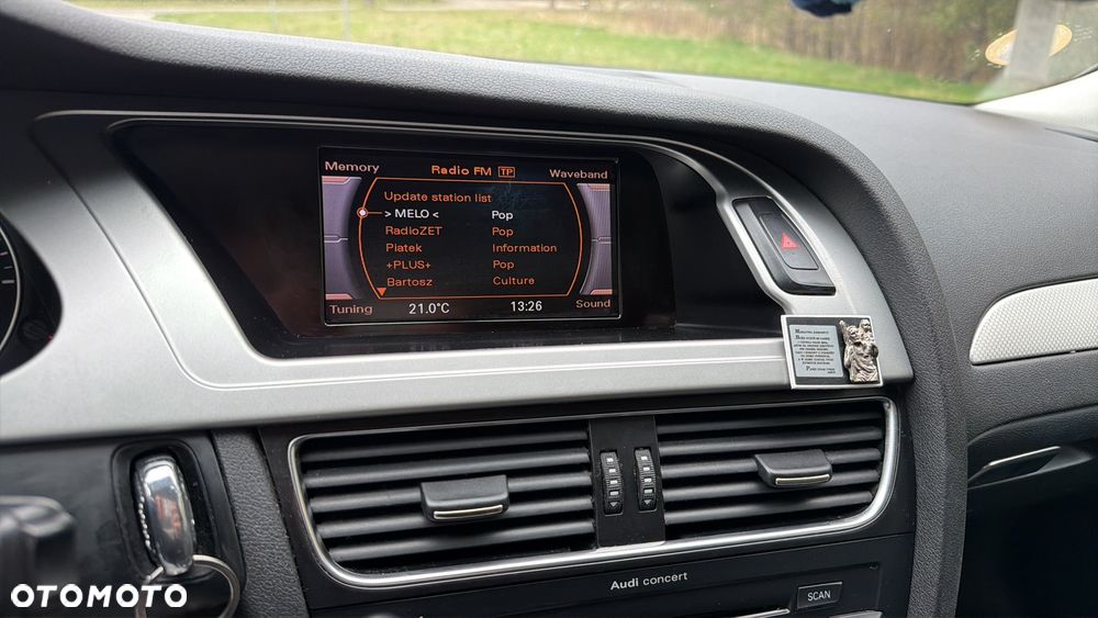 Audi A4 Avant 2.0 TDI DPF Attraction - 13