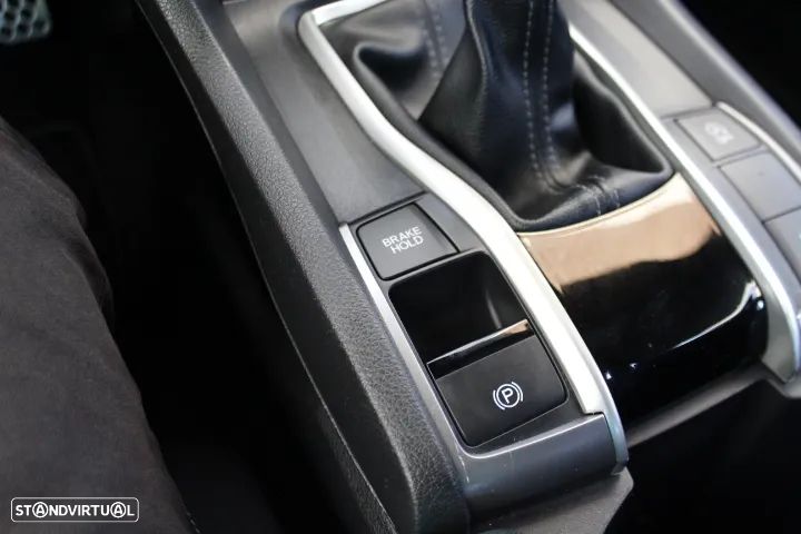 Honda Civic 1.6 i-DTEC Elegance Navi - 47