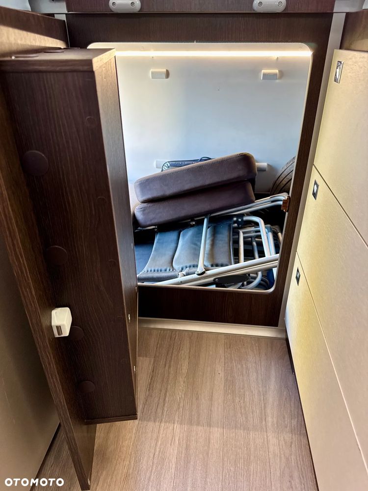 Benimar Tessoro 468 northautokapp 2023 Automat 170KM FV23% z PL zimowy MAX wyp - 37