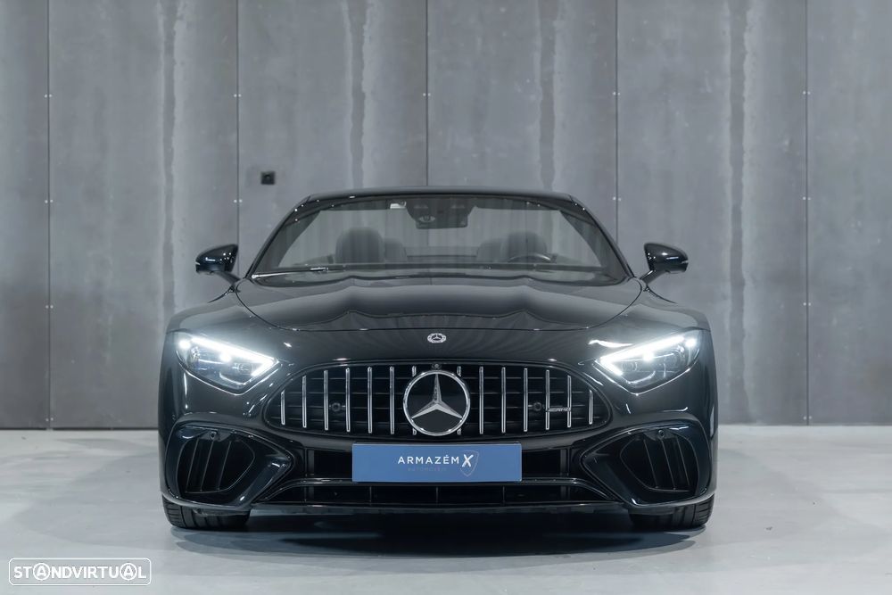 Mercedes-Benz SL 63 AMG 4Matic+ - 5