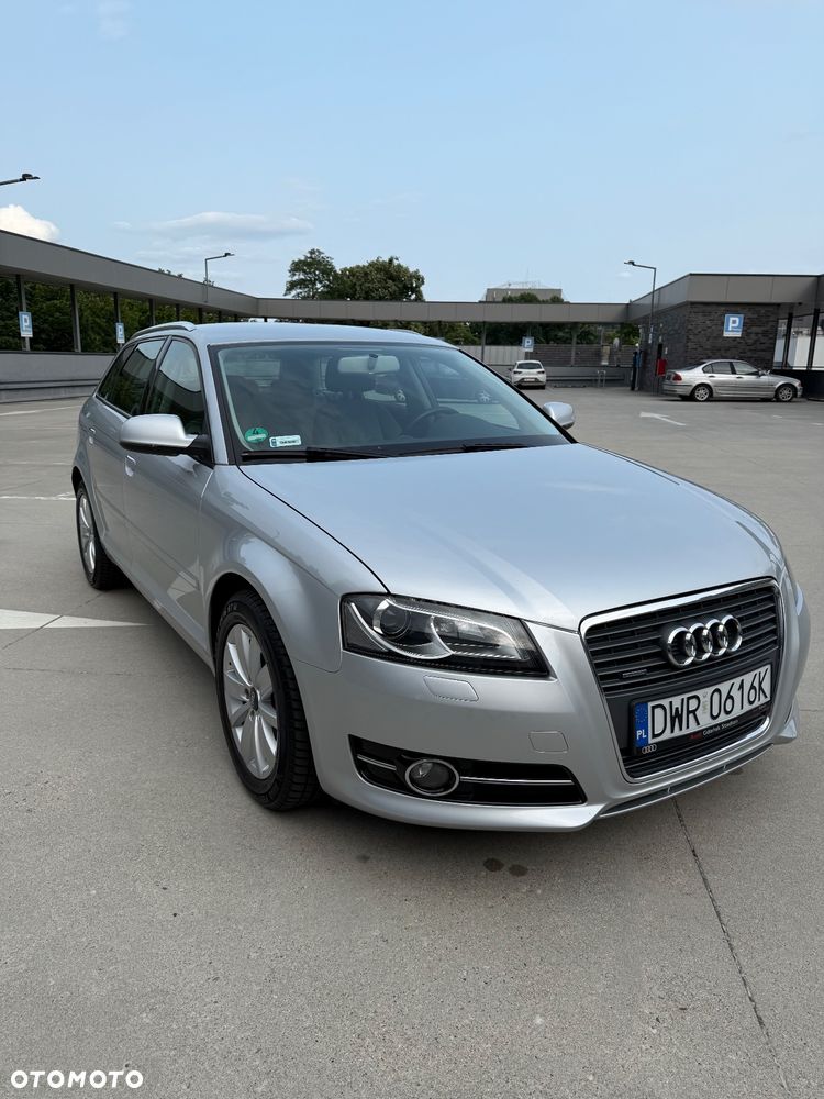 Audi A3 Sportback - 13