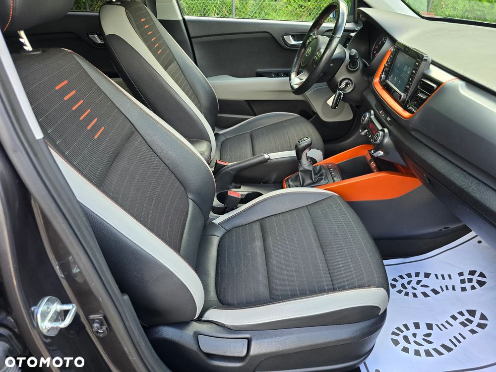 Kia Stonic 1.0 T-GDI 120 Spirit - 19