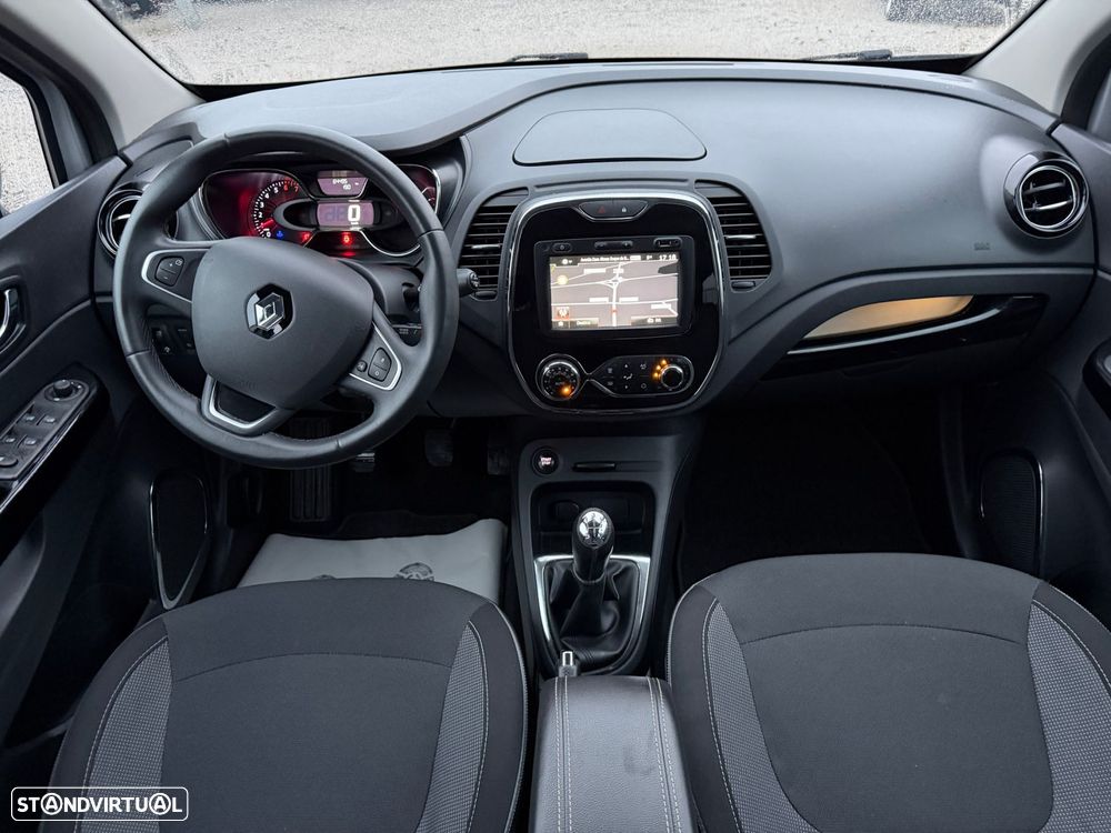 Renault Captur 0.9 TCE Exclusive - 5
