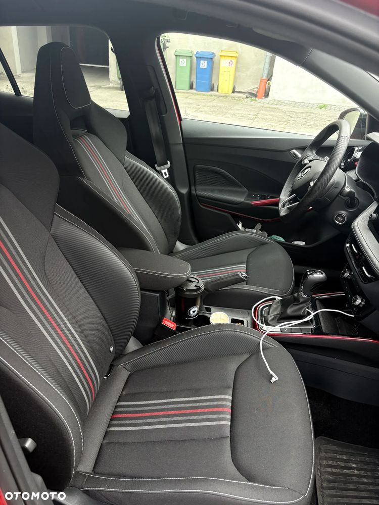 Skoda Fabia 1.5 TSI Monte Carlo DSG - 2