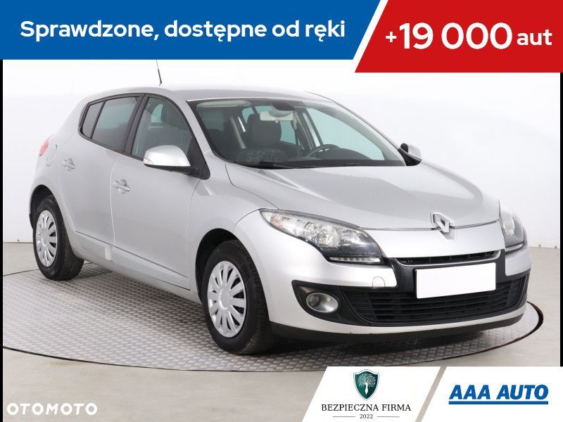 Renault Megane - 1