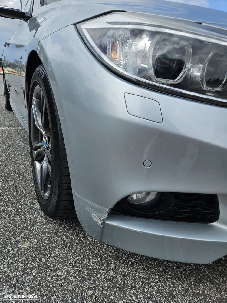 BMW 320 Gran Turismo d Aut. - 9