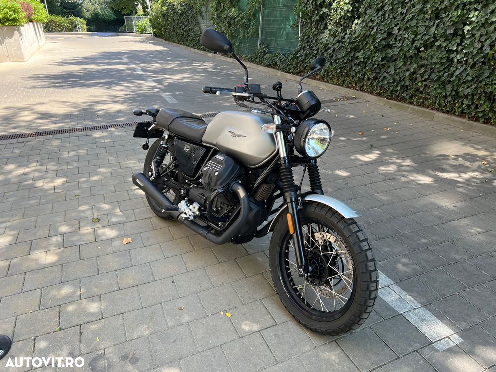 Moto Guzzi V7III Rough - 3