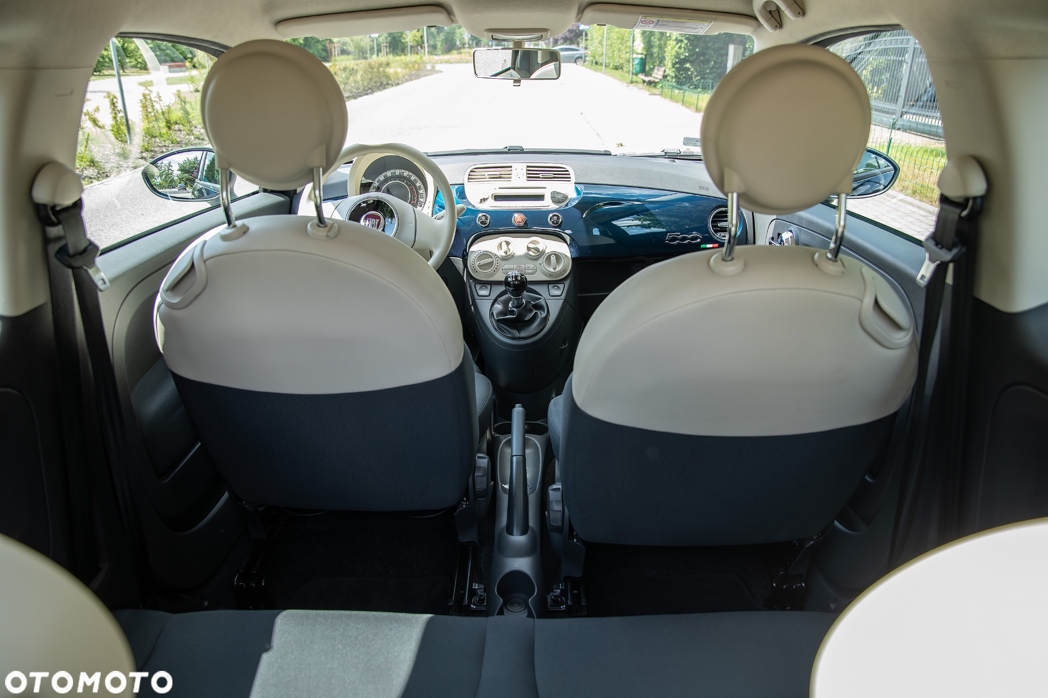 Fiat 500 1.2 8V Pop - 14