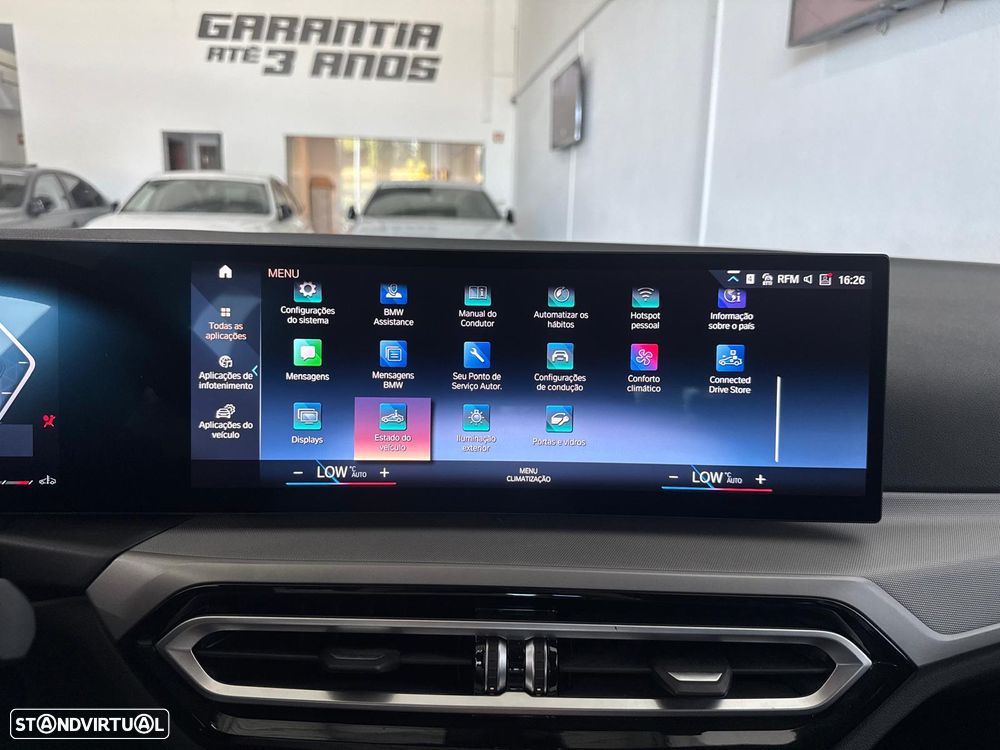 BMW 320 d Pack M Auto - 22