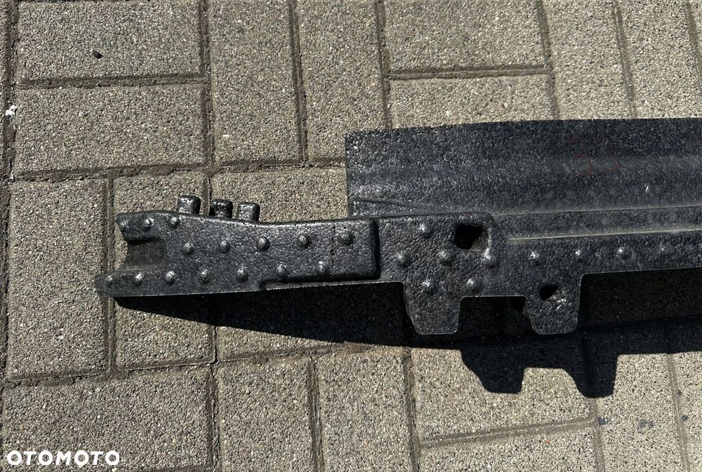 Opel Meriva B Lift absorber zderzaka przód ORYG - 2