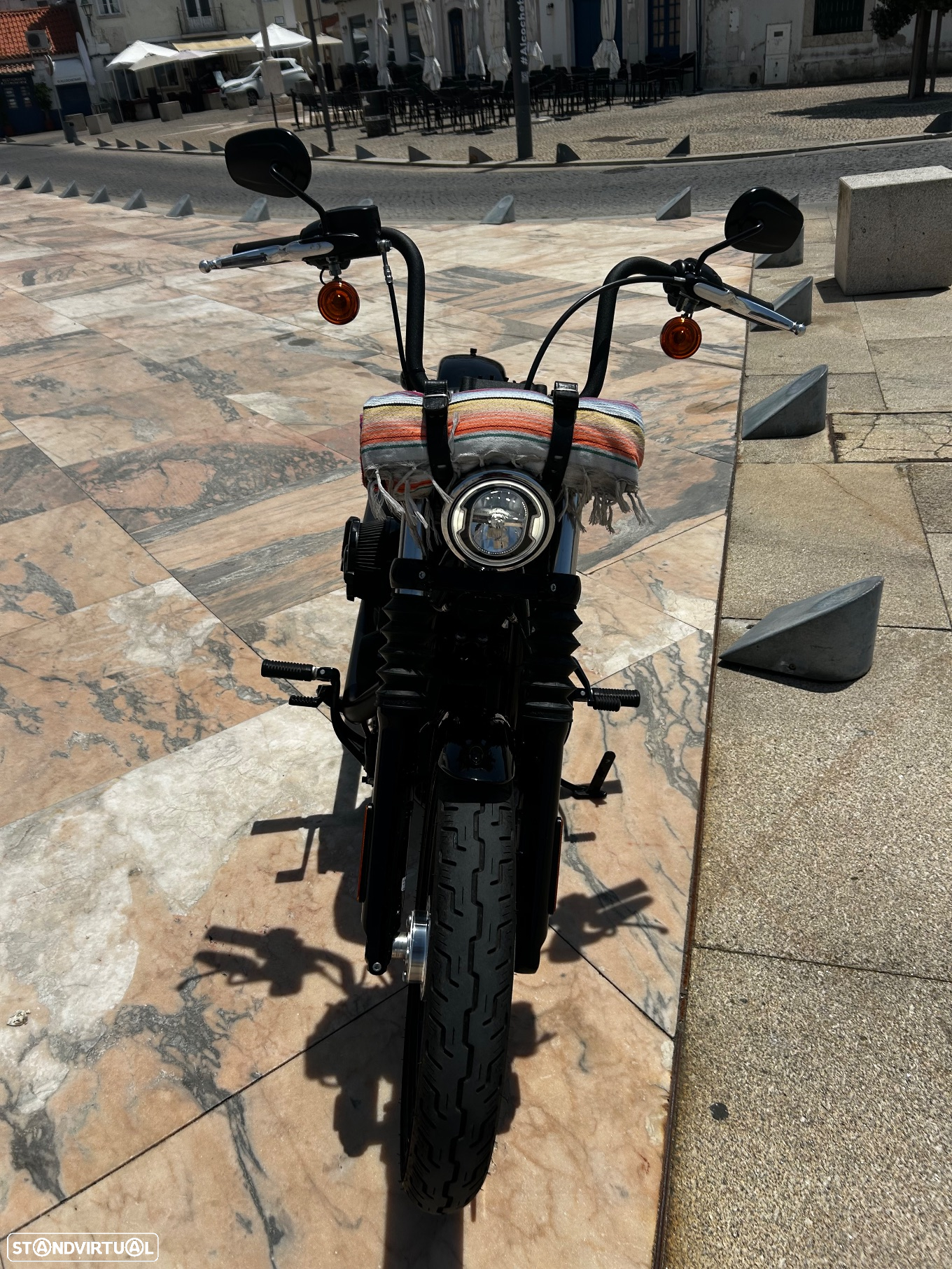 Harley-Davidson Softail Street Bob 2020 - 16