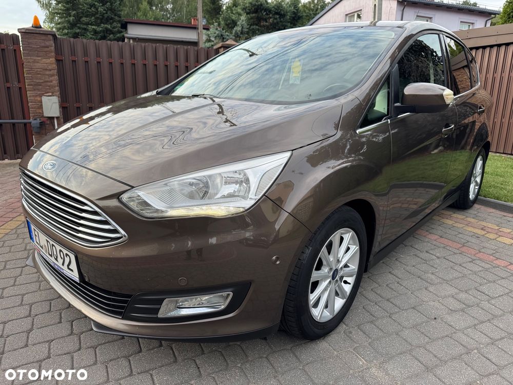 Ford C-MAX 2.0 TDCi Start-Stop-System Titanium - 5